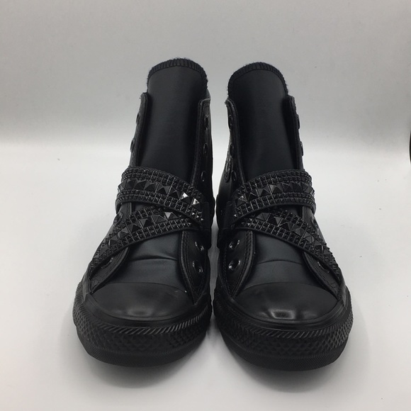 Chuck Taylor All Star Punk Strap High - Picture 3 of 7